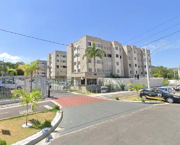 Apartamento 2 quartos em Campo Grande, Rio de Janeiro