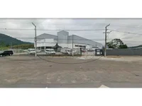 Terreno com Galpão Construído em Palhoça/SC