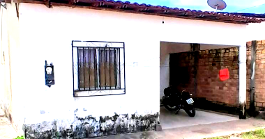 Casa Residencial em Santa Luzia do Paru - Ocupada