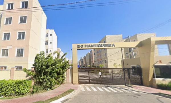 Apartamento com 2 quartos em condomínio com área privativa de 41,32 m²