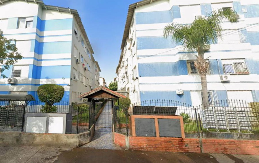 Apartamento 1 dorm. 33m² - Jardim Leopoldina