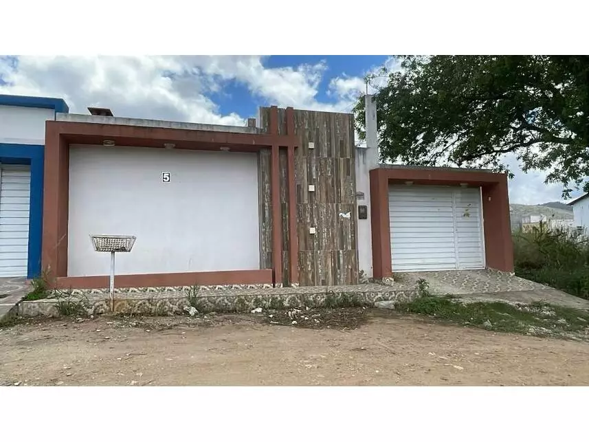 Casa em leilão com 124m² de área construída em Gravatá/PE