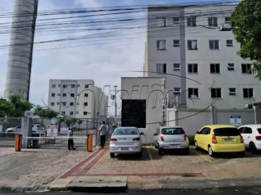 Apartamento 46,23m² com 3 quartos em Fortaleza/CE