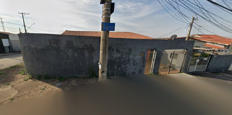 Casa com Edícula em Terreno de Esquina na Vila Fiori - Sorocaba/SP