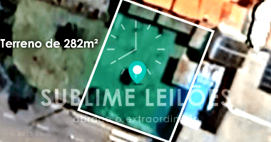 Terreno de 282m² com Benfeitorias em Itatiba