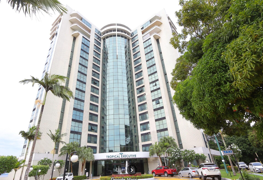 Apartamento com 66,76 m² em Ponta Negra - Manaus/AM