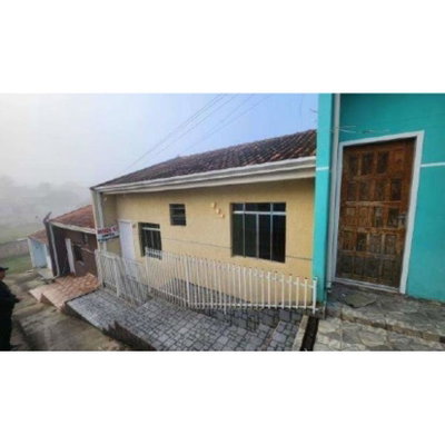 Casa de 48,65m² ocupada com 1 pavimento