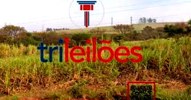 Gleba de Terras com 3.997,58m² em Igaraçu do Tietê/SP