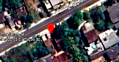 Casa com 1 quarto em São Gonçalo/RJ