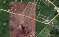 Terreno de 109.992m² em Nova Cruz/RN