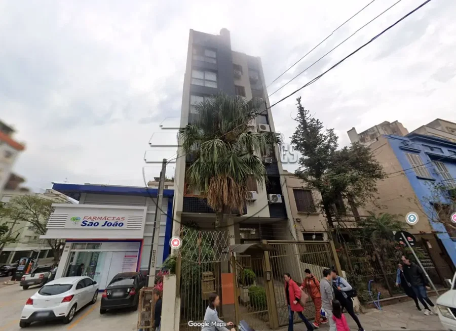 Estacionamento Coberto com 10,70m² no Edifício Residencial Mallawi
