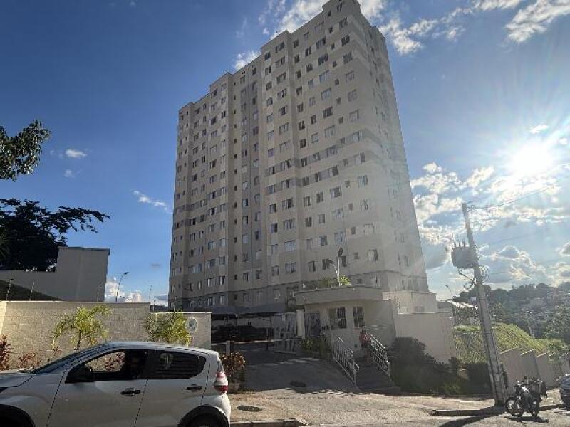 Apartamento com 2 quartos em Belo Horizonte