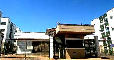 Apartamento com 2 quartos em Palmas