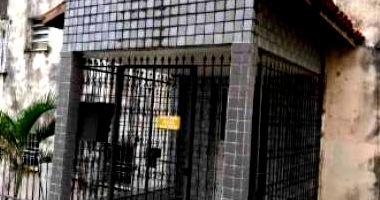 Apartamento Ocupado na Rua Silveira Martins