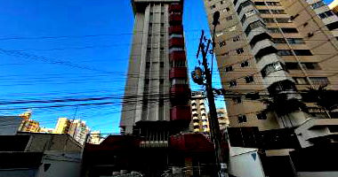 Apartamento com 3 quartos e 2 banheiros em Goiânia