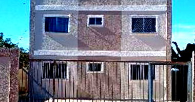 Apartamento com 2 quartos em Luziânia - GO