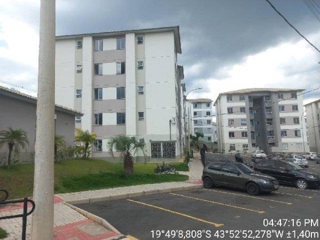 Apartamento com 2 quartos, 1 vaga, 66,9m² em Belo Horizonte