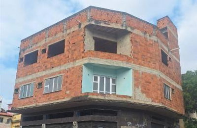 Apartamento padrão 117m², 1 quarto, 1 banheiro