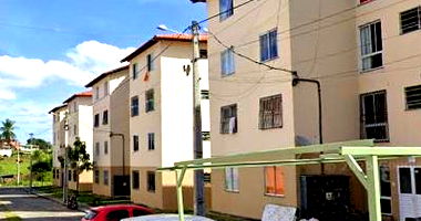 Apartamento Ocupado em Itabuna/BA - 43m²