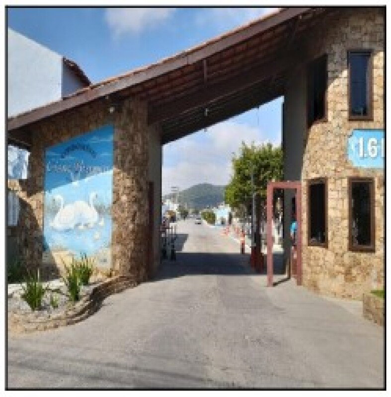 Casa em São Pedro da Aldeia/RJ com 62,08m² de área privativa