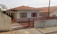 Casa 3 dormitórios em Jaguapitã-PR com terreno de 200m²