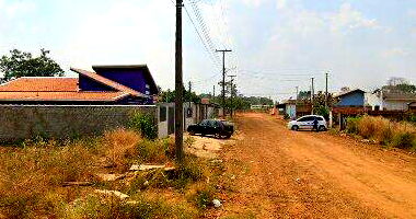 Lote Urbano no Parque Cidade Jardim I - Vilhena/RO