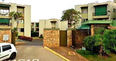 Apartamento 3 dormitórios com sacada em Ribeirão Preto/SP
