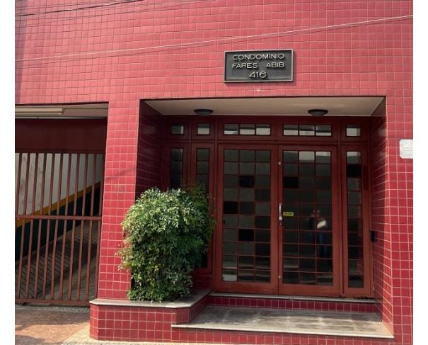 Conjunto comercial 202 com 43,40m² no Edifício Faris Abib em Campinas