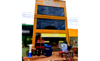 Edificação Comercial/Residencial em Augustinópolis/TO