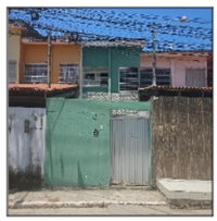 Sobrado 2 Quartos, 84,7m², Olinda/PE - 1 Vaga