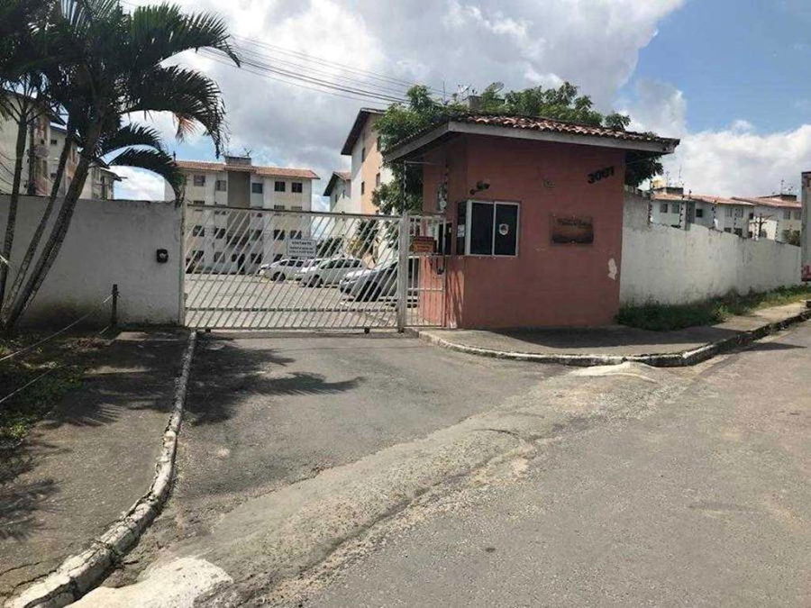 Apartamento padrão 2 quartos, 1 banheiro, 43.89m², ocupado
