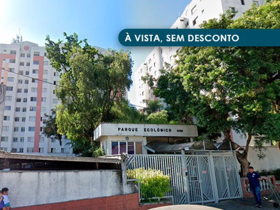 Apartamento com 1 vaga, 48 m²