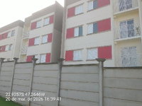 Apartamento com 2 quartos, 1 vaga e área privativa de 45m²