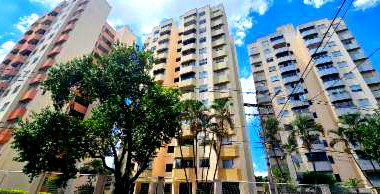 Apartamento com 54m², 2 quartos, ideal para investimento