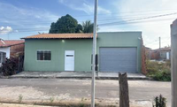 Casa com 164,50m² em Vila Aguiar - Bela Vista do Maranhão