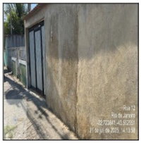 Casa em Queimados/RJ com 67,28m²
