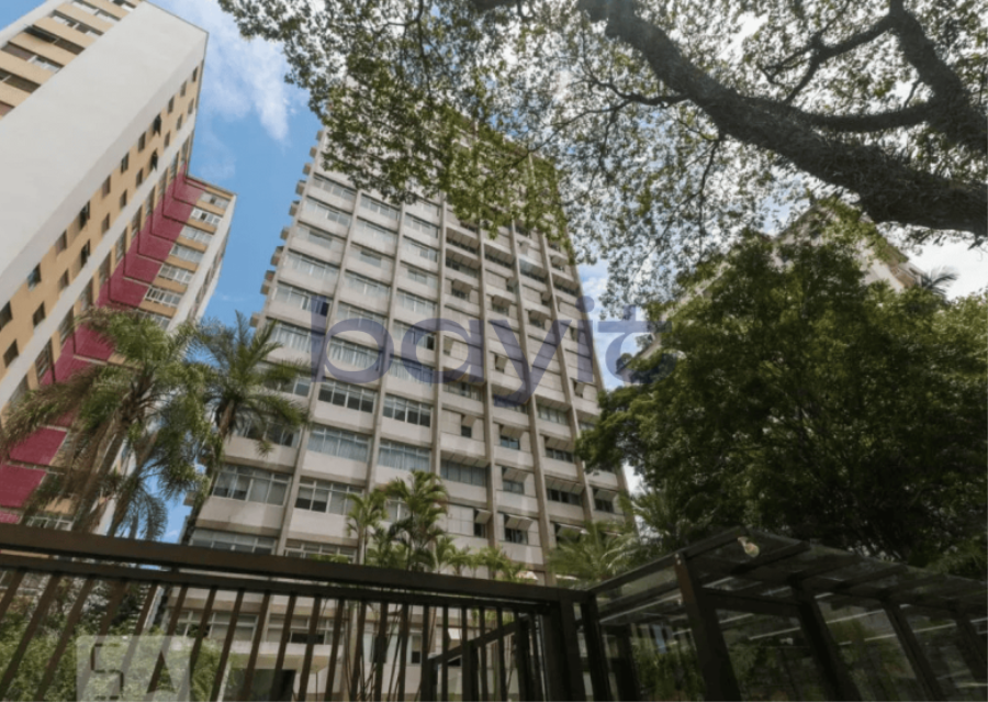 Apartamento Amplo e Exclusivo nos Jardins