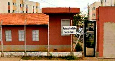 Apartamento aconchegante com 2 quartos e 1 vaga em Sorocaba