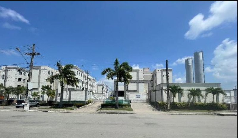 Apartamento com 2 quartos em Jaboatão dos Guararapes