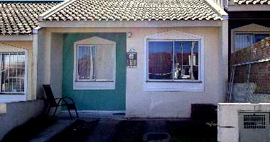 Casa com 2 quartos, 1 banheiro e 47,60 m²