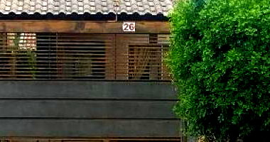 Casa com 2 Quartos e Garagem em Campo Grande
