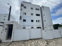 Apartamento com 2 quartos em João Pessoa/PB