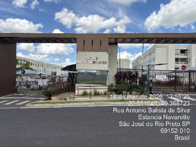 Apartamento com 2 quartos, 85,64m², 1 vaga