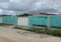 Casa com 2 Quartos em Macaíba - RES GIRASSOL/