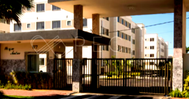 Apartamento 401 Residencial Parque Âmbar com Vaga Descoberta