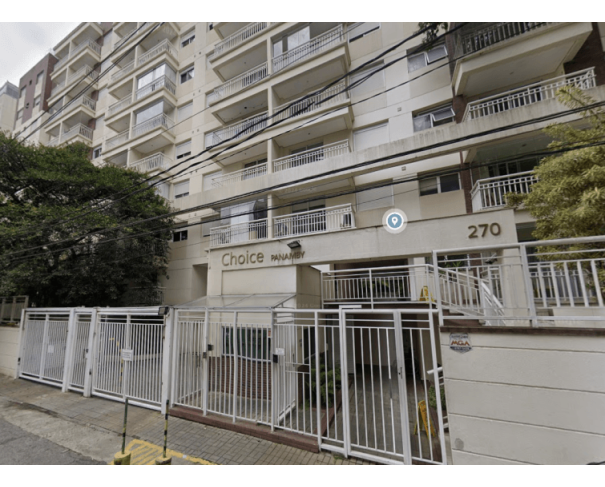 Apartamento com 1 vaga, 31,03m² útil