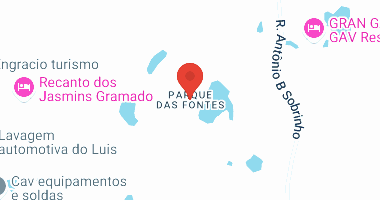 Terreno em Gramado - 1.288,25m² no Parque das Fontes