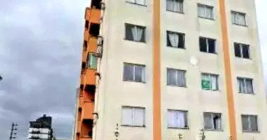 Apartamento Ocupado com 1 Vaga em Leilão