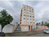 Apartamento com 1 Vaga em Leilão