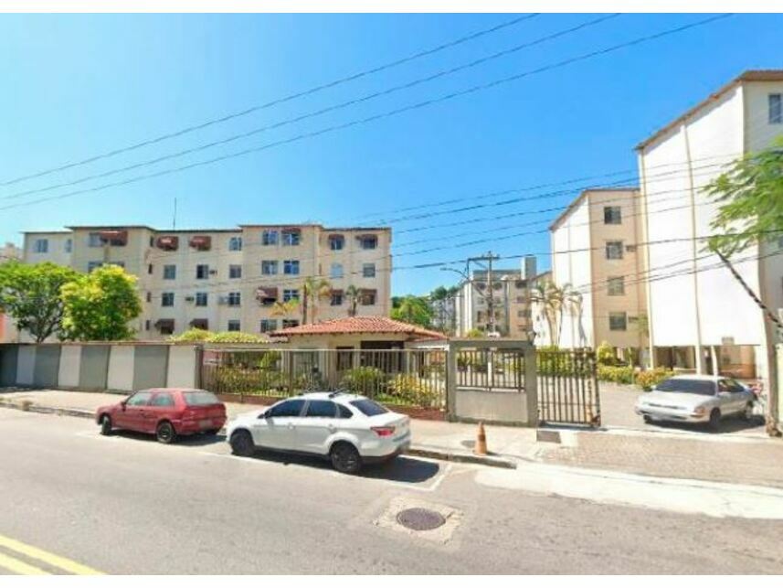 Apartamento 502 em Residencial Sebastião Gomes da Silva - Ocupado